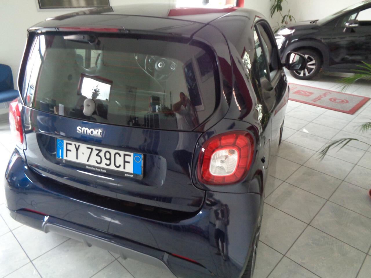 Smart ForTwo 90 0.9 Turbo twinamic BRABUS Style