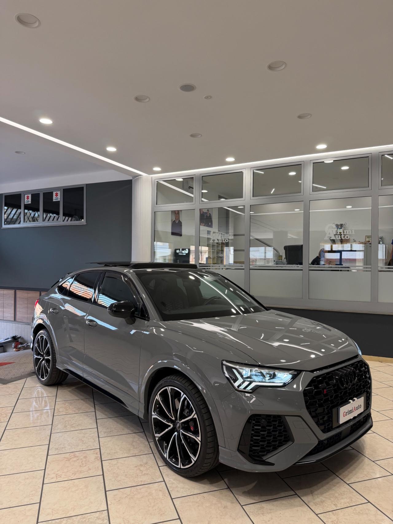 Audi RSQ3 SPB quattro S tronic