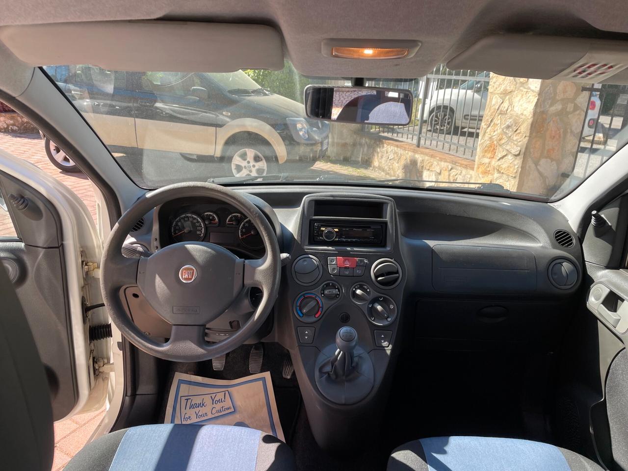 Fiat Panda 1.3 MJT DPF Van Dynamic 4 posti