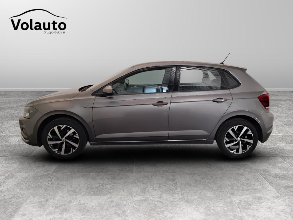 VOLKSWAGEN Polo VI 2017 - Polo 5p 1.0 tsi Highline 115cv