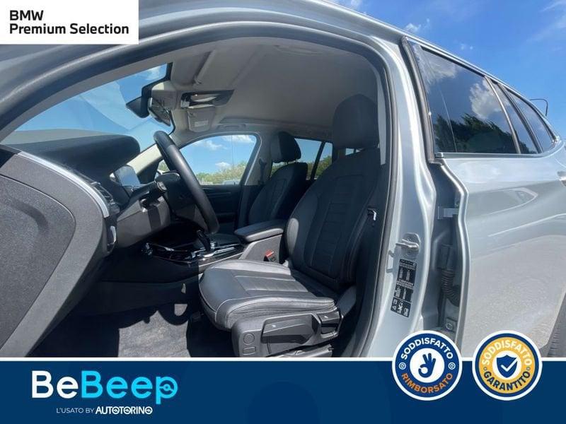 BMW X3 XDRIVE20D MHEV 48V LUXURY AUTO
