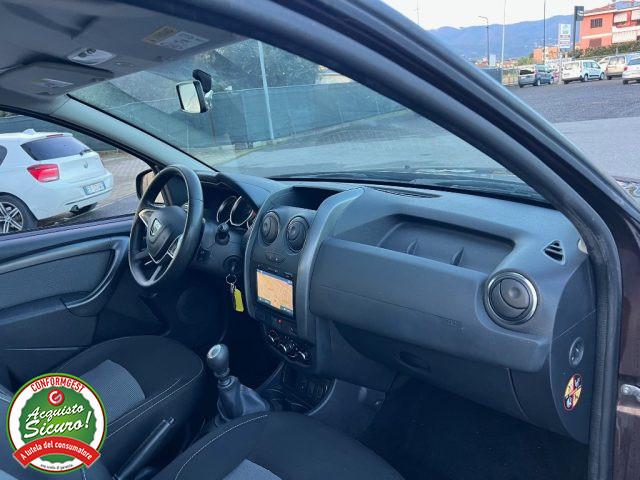 DACIA Duster 1.5 dCi 110 CV EDC S&S 4x2 Serie Speciale Brave
