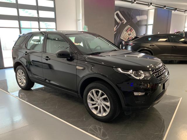 LAND ROVER Discovery Sport 2.0 TD4 150 CV Auto Business Ed. Premium SE