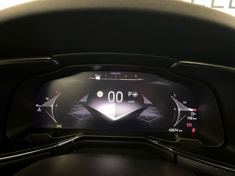 DS DS 7 BlueHDi 130 Automatica Etoile