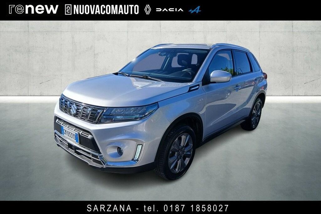 Suzuki Vitara 1.4 Boosterjet Hybrid Cool 2WD