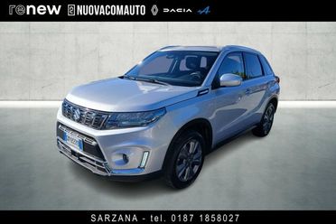 Suzuki Vitara 1.4 Boosterjet Hybrid Cool 2WD