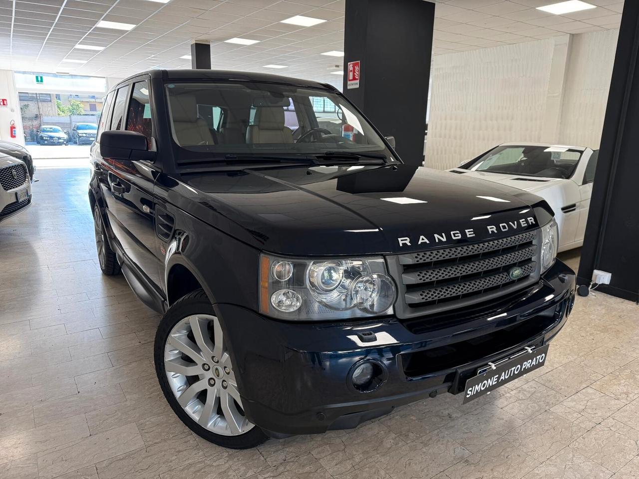 Land Rover Range Sport 2.7 TDV6 HSE
