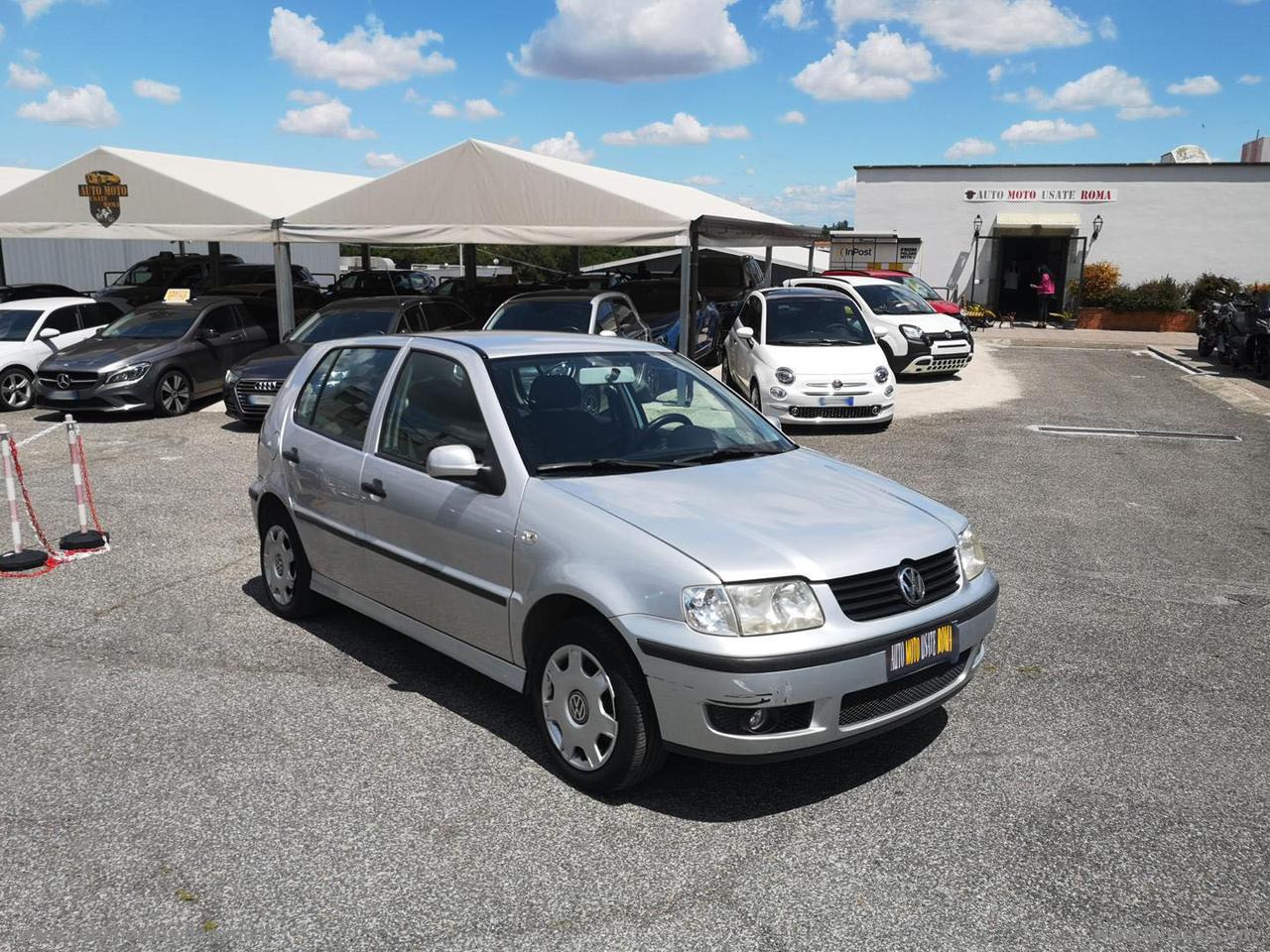 VOLKSWAGEN Polo 1.4 16V 5p. Comfortline RATE AUTO MOTO SCOOTER