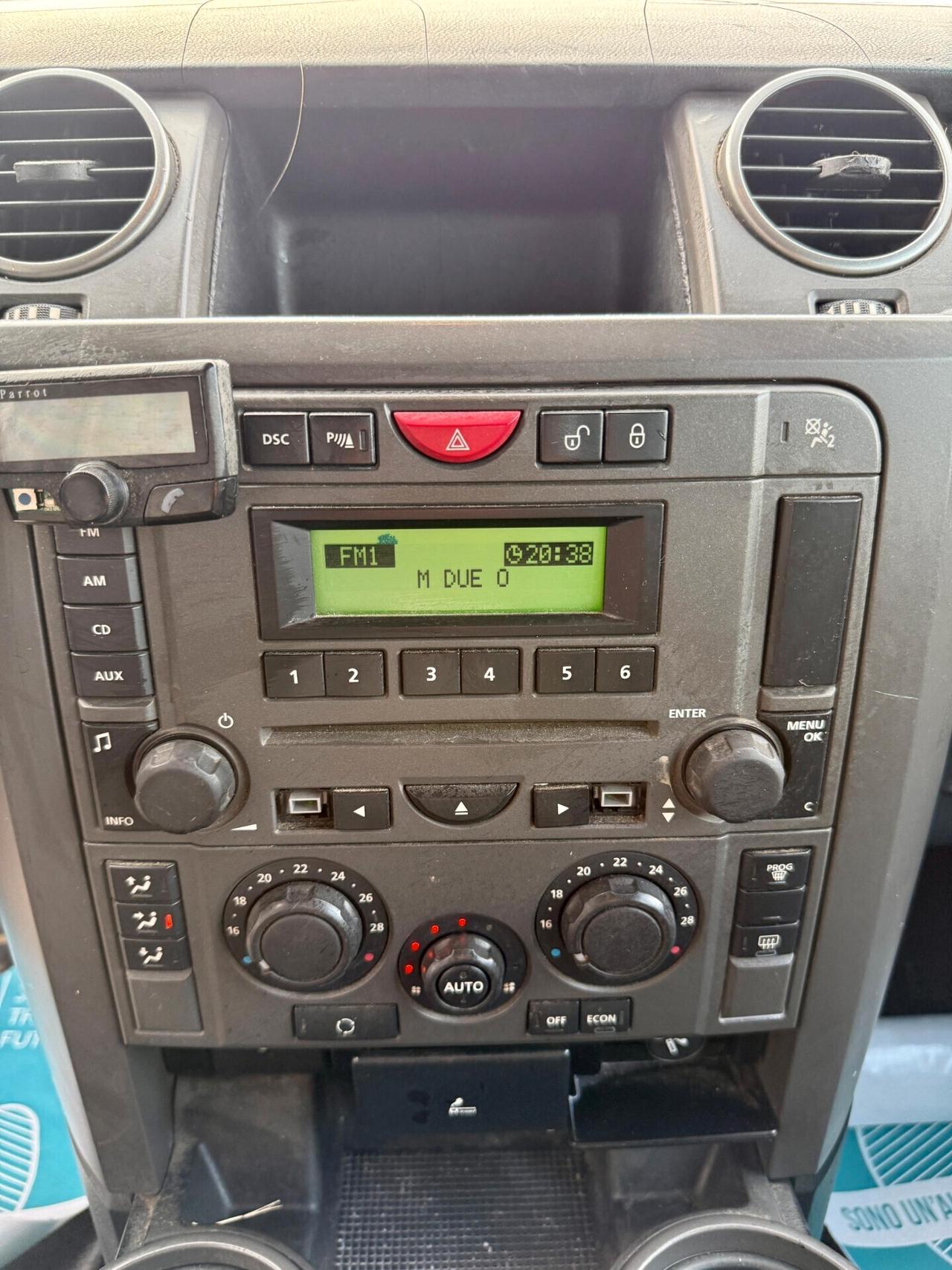 Land Rover Discovery 3 2.7 TDV6 SE AUTOMATICO