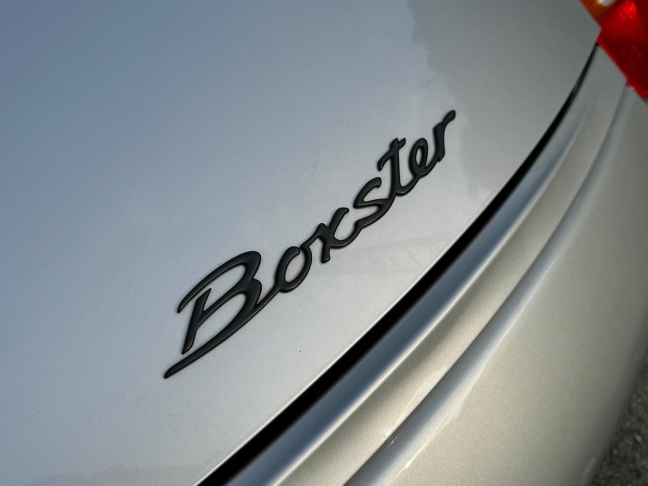 Porsche Boxster 2.5 - ASI - Prima vernice