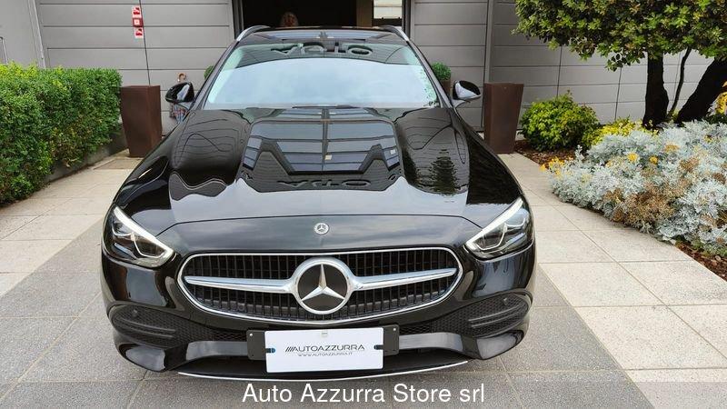 Mercedes-Benz Classe C C 200 d Mild hybrid S.W. Sport Plus *PROMO FINANZIARIA*