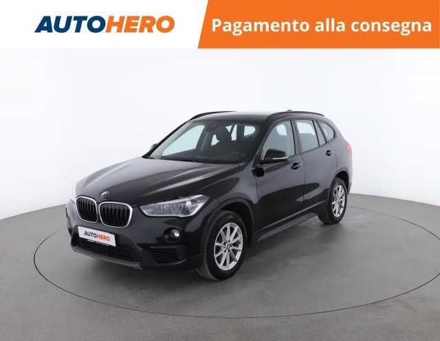 BMW X1 sDrive18d Advantage - CONSEGNA A CASA