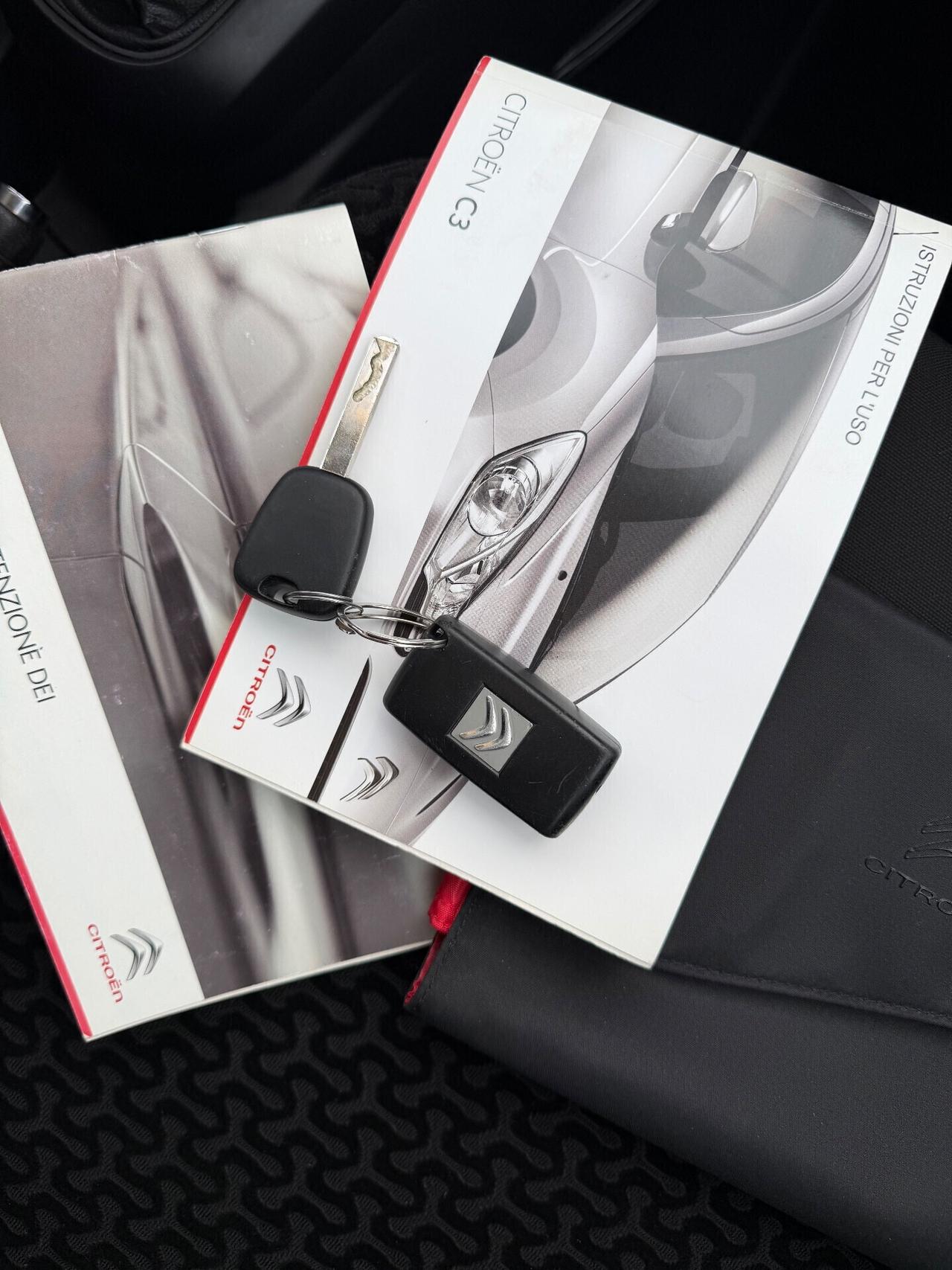 Citroen C3 1.1 “ 73 Mila Km CERTIFICATI “