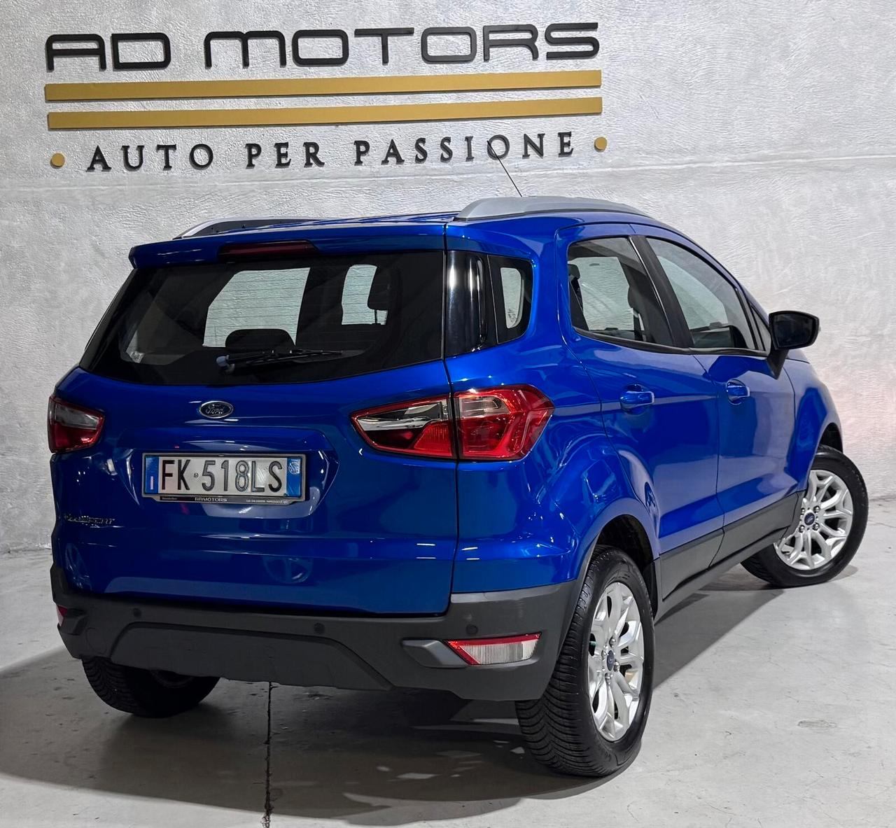 Ford EcoSport Diesel