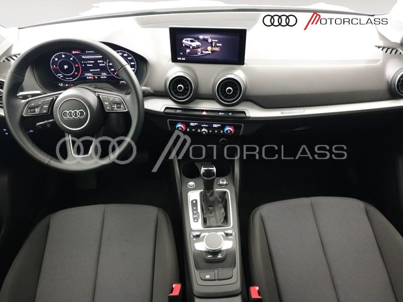 Audi Q2 35 2.0 tdi s line edition s tronic