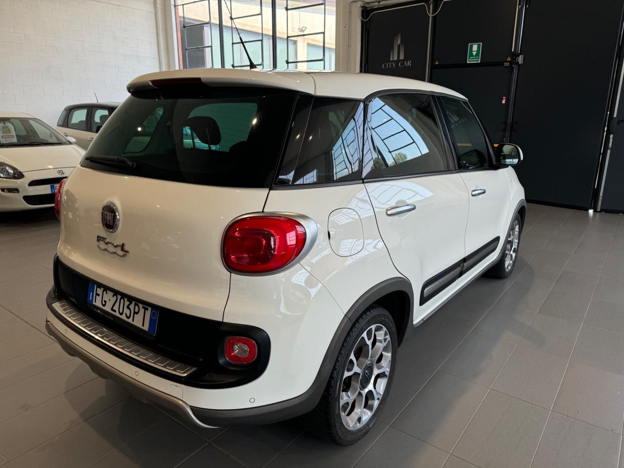 Fiat 500L 1.6 Multijet 120 CV Trekking