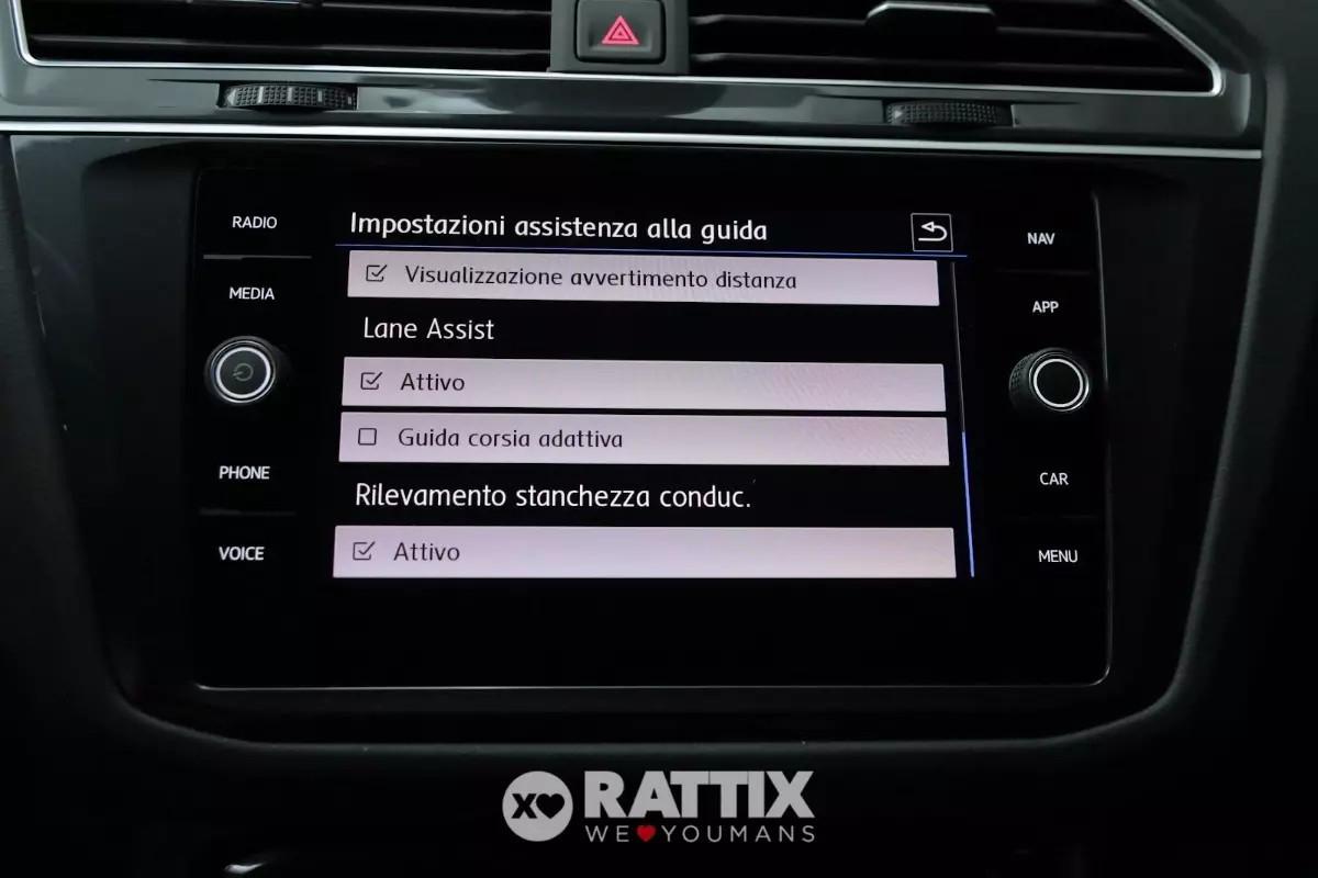 Volkswagen Tiguan 2.0 TDI 150CV Business DSG