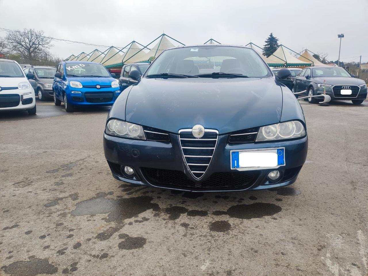 Alfa Romeo 156 1.9 JTD Distinctive