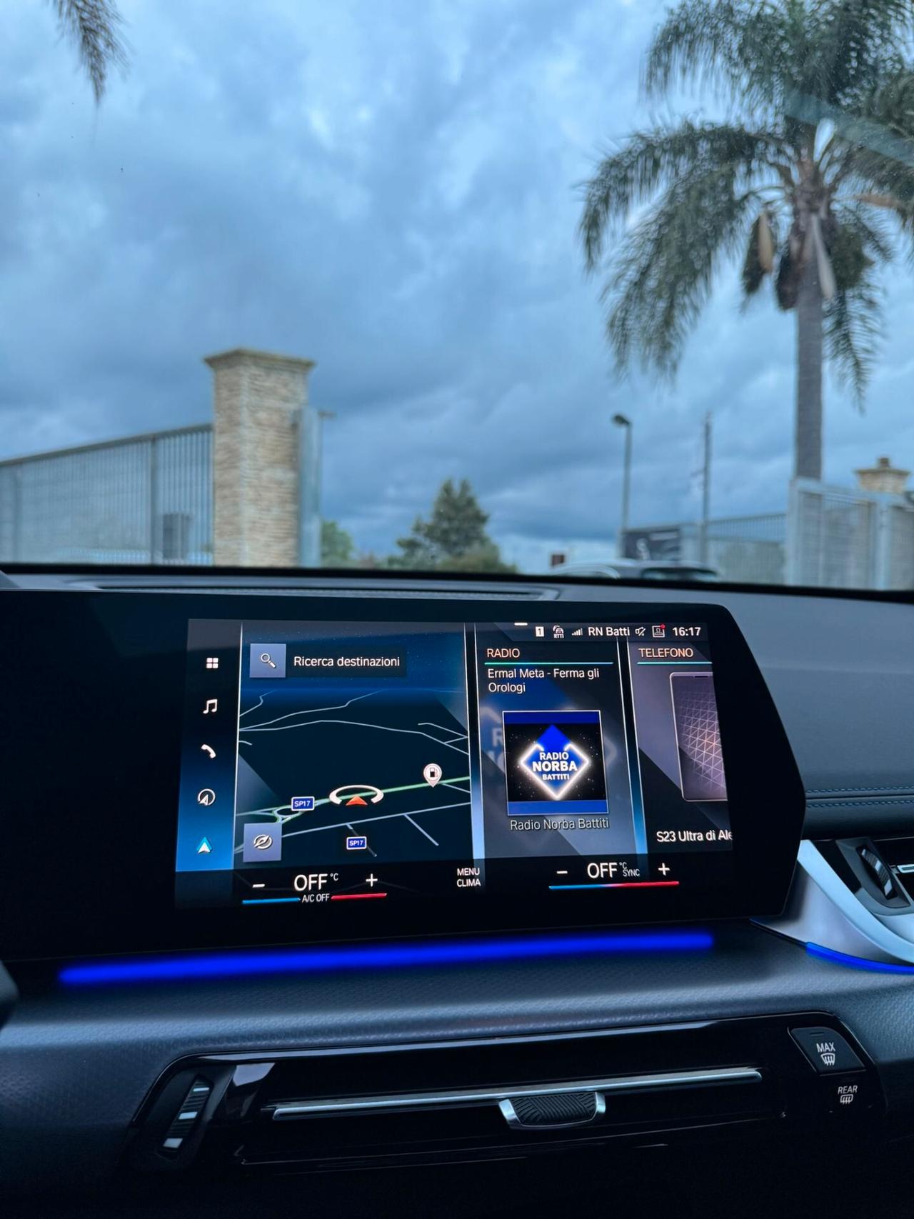 Bmw X1 xDrive 23d Msport Pro Tetto/Harman