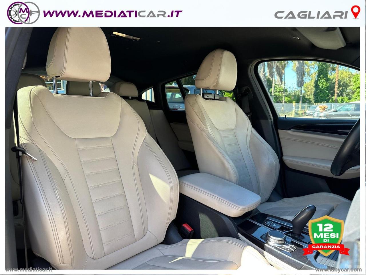 BMW X4 xDrive20d Msport