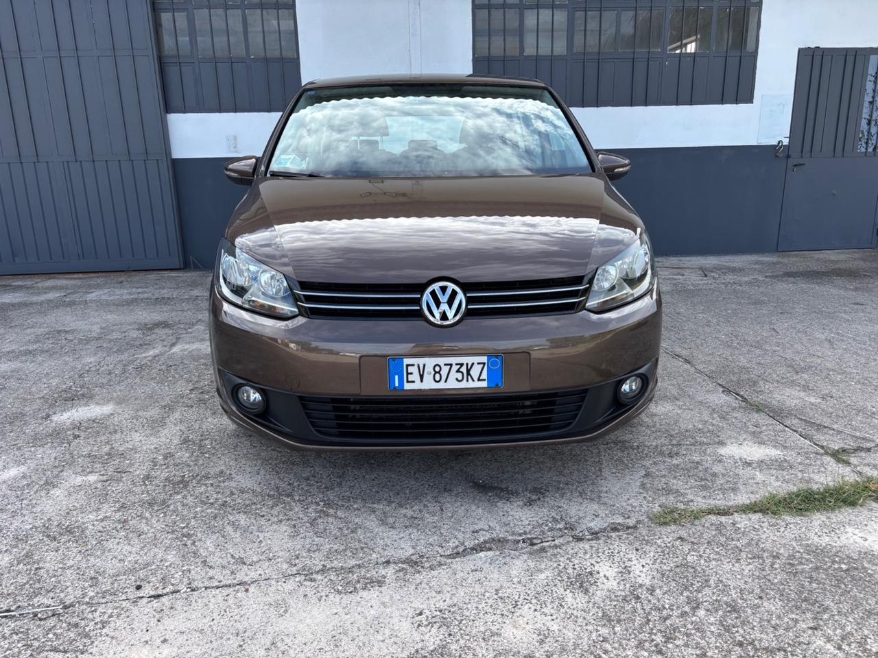 Volkswagen Touran 1.6 TDI 7 posti. Garanzia