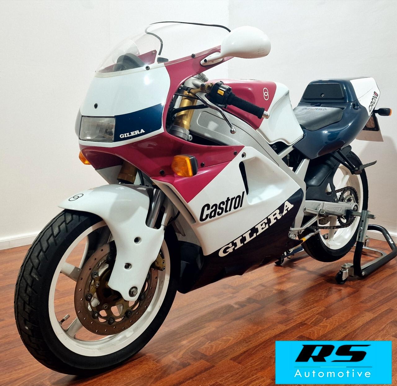 Gilera Crono 125