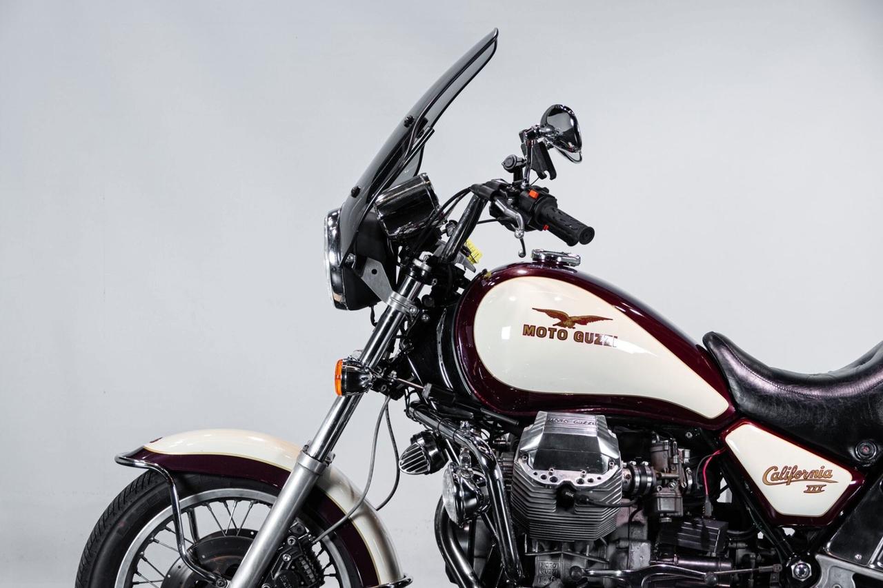 Moto Guzzi California III ( STUPENDA )
