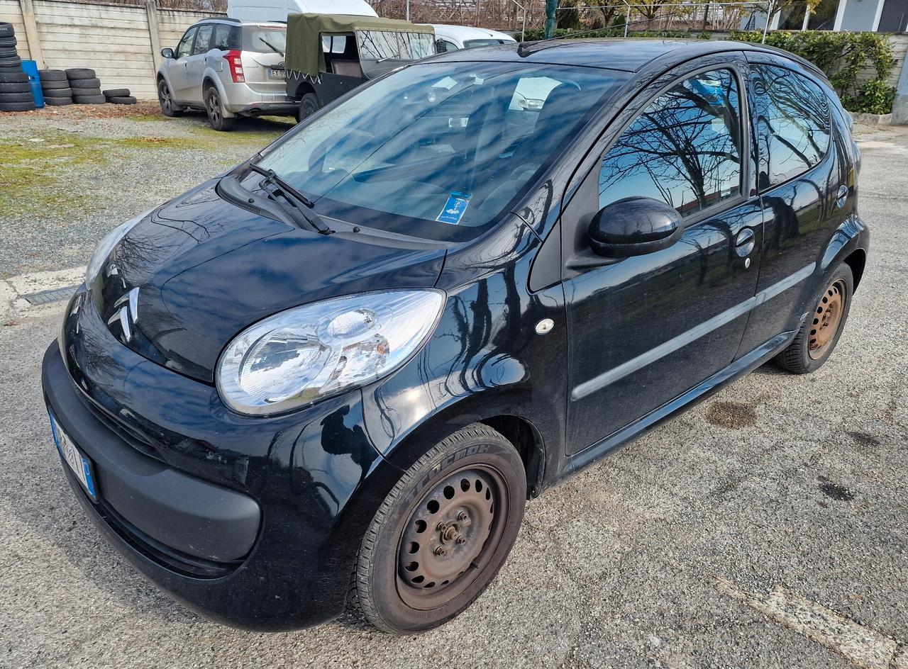 Citroen C1 1.0 5 porte BAC1 - neopatentati