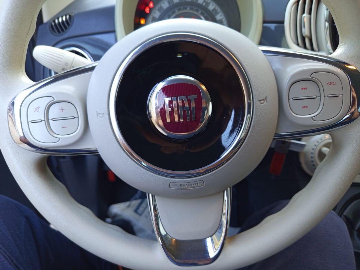 FIAT 500 1.2 Lounge - 2017