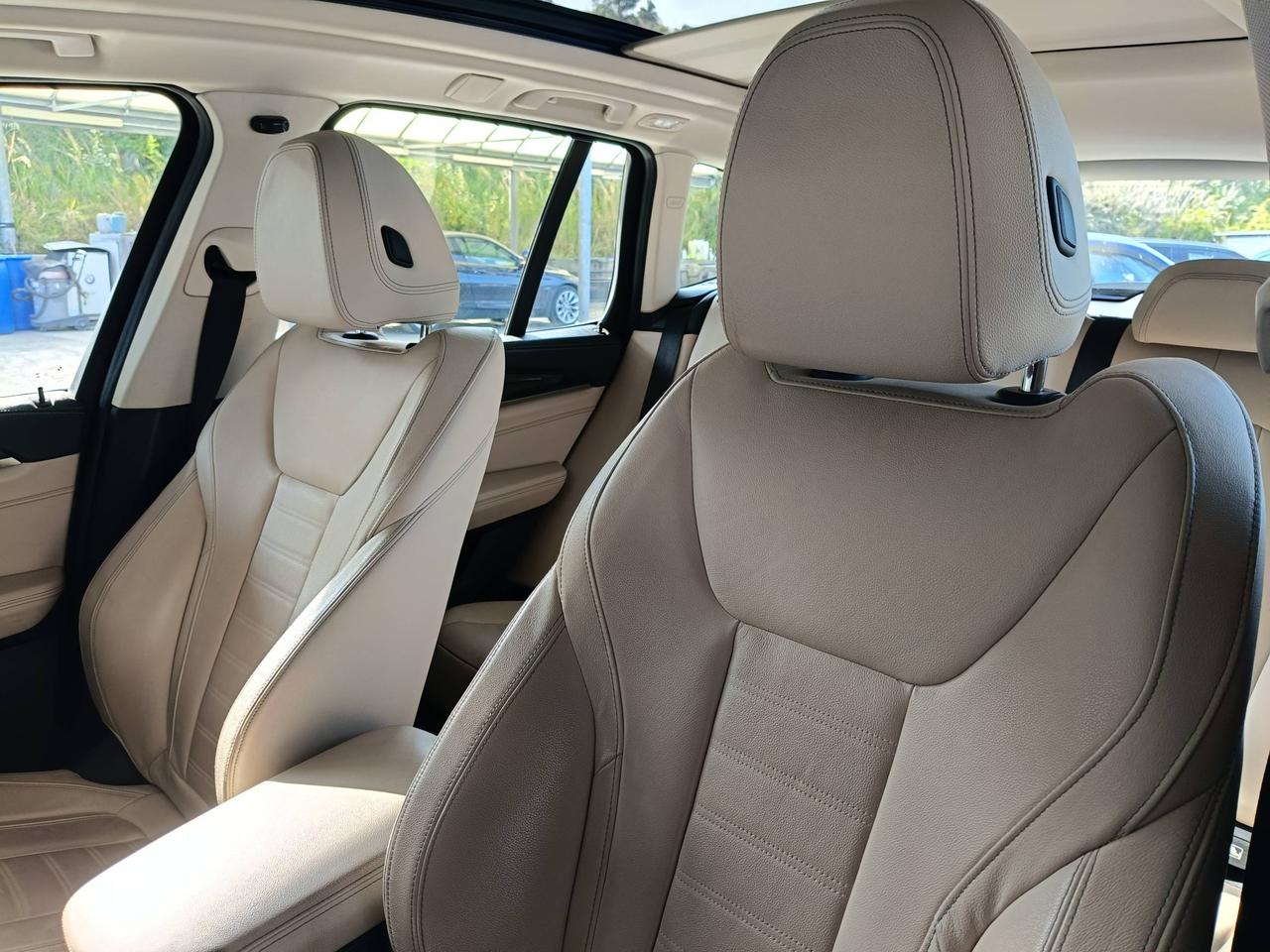 BMW X3 G01 2017 - X3 xdrive20d Luxury 190cv auto