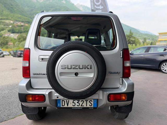 SUZUKI Jimny 1.3i 16V cat 4WD Special Automatico