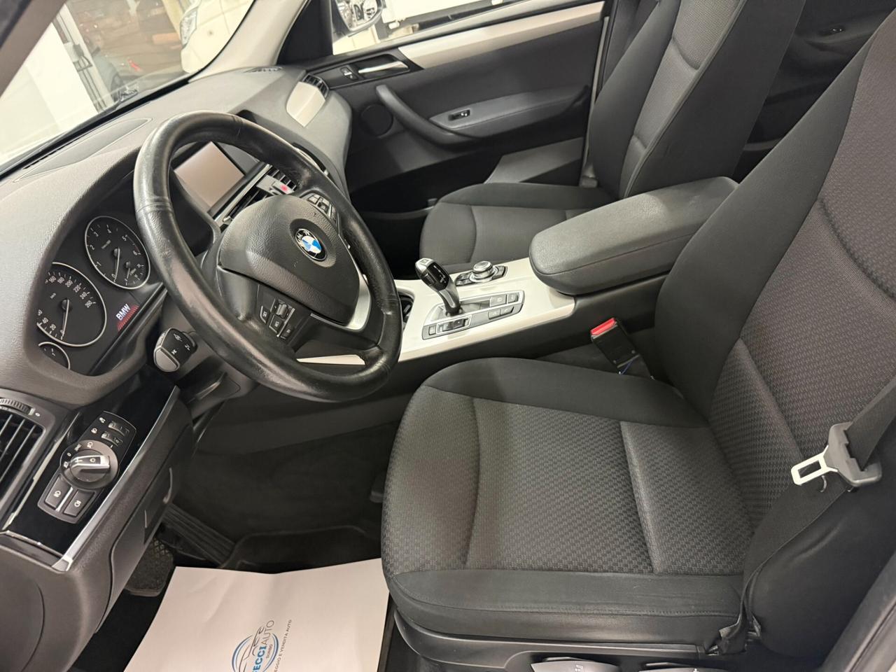 Bmw X3 xDrive20d