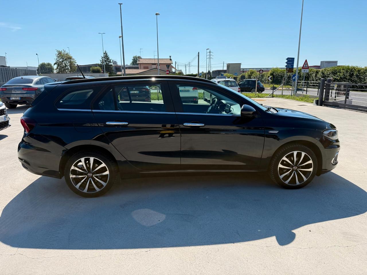 Fiat Tipo 1.6 Mjt S&S SW Lounge