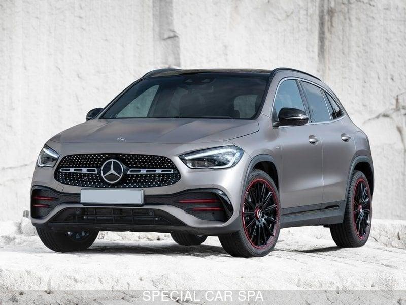 Mercedes-Benz GLA Mod: SUV 180 d Automatic