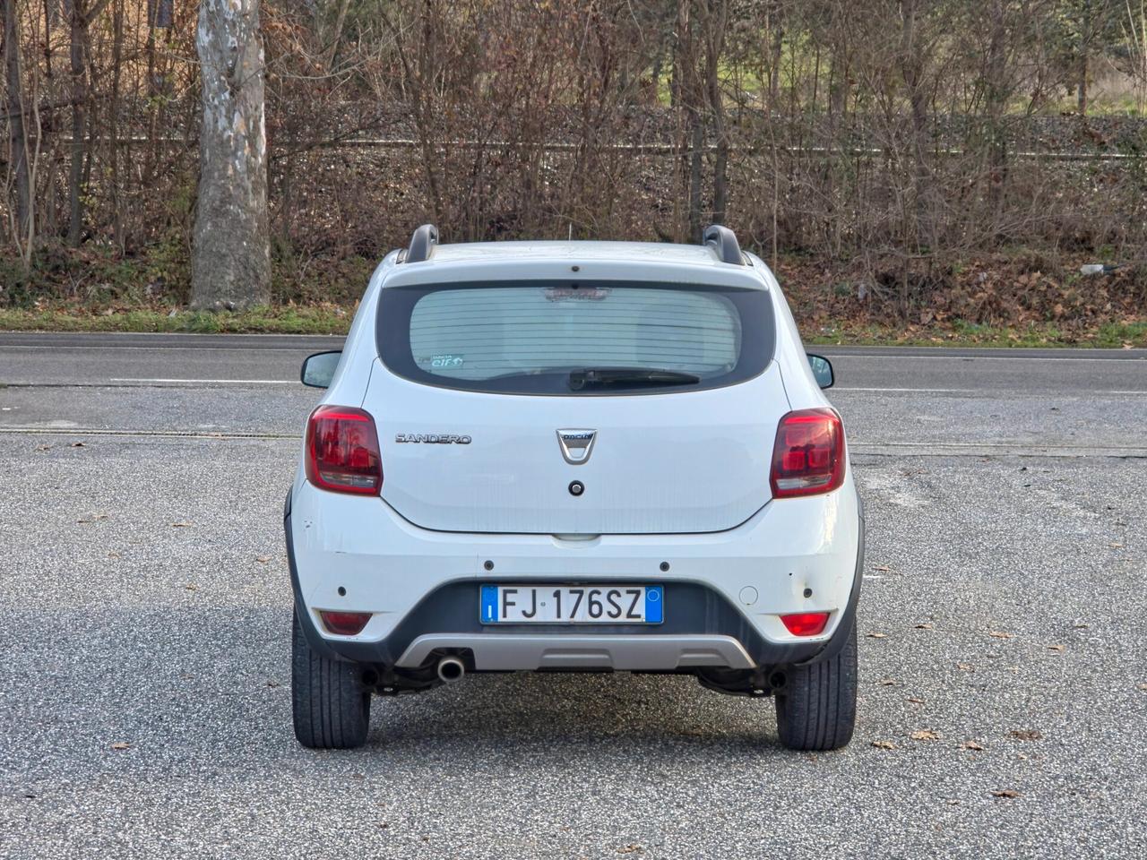 Dacia Sandero Stepway 1.5 dCi 8V 90CV Start&Stop 2017-6B Manuale NEO