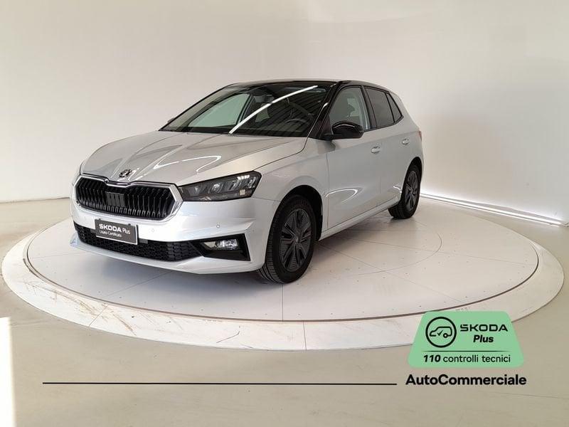 Škoda Fabia 1.0 TSI Evo 70KW 130 EDITION