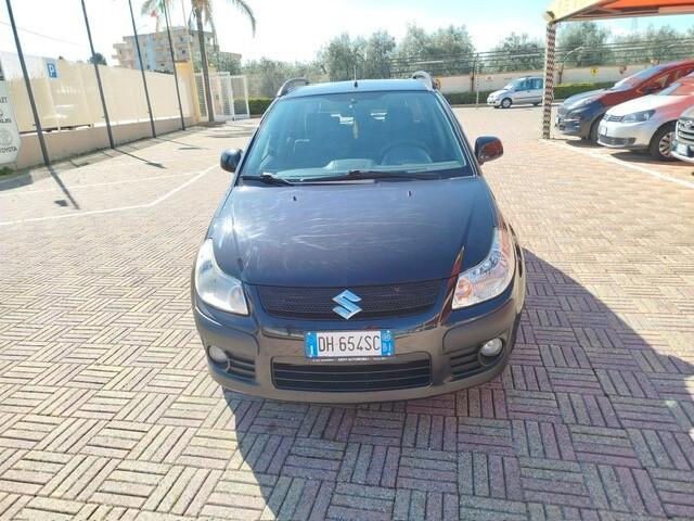 Suzuki SX4 1.6 DIESEL 90 CV ( MOTORE PEUGEOT)