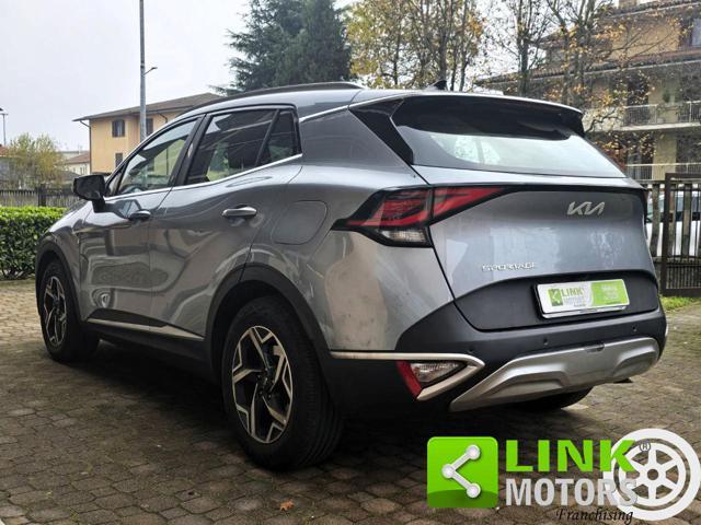 KIA Sportage 1.6 CRDI 136 CV MHEV AWD GT Line NEOPATENTATI