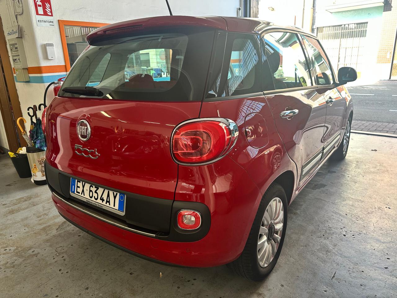 Fiat 500L 0.9 TwinAir 105 CV Lounge
