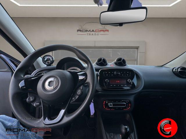 SMART ForFour EQ Youngster!