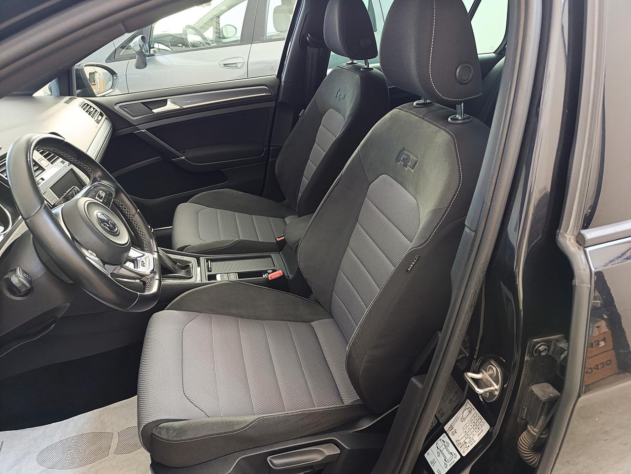 Volkswagen Golf 1.6 TDI 110 CV 5p. Sport Edition BlueMotion Technology R-Line - Uniproprietario