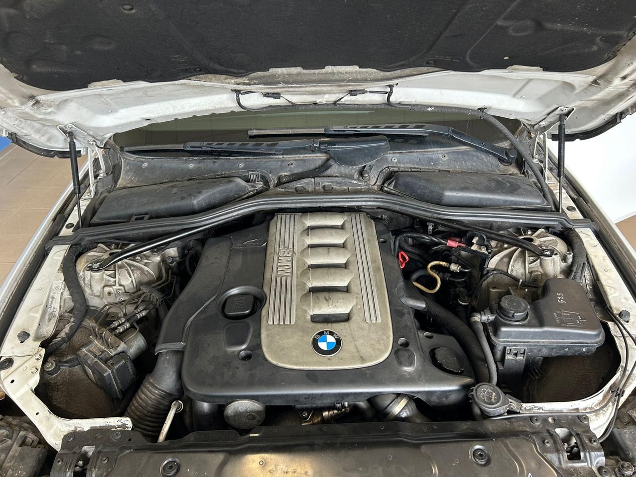 Bmw 525 525d cat Msport