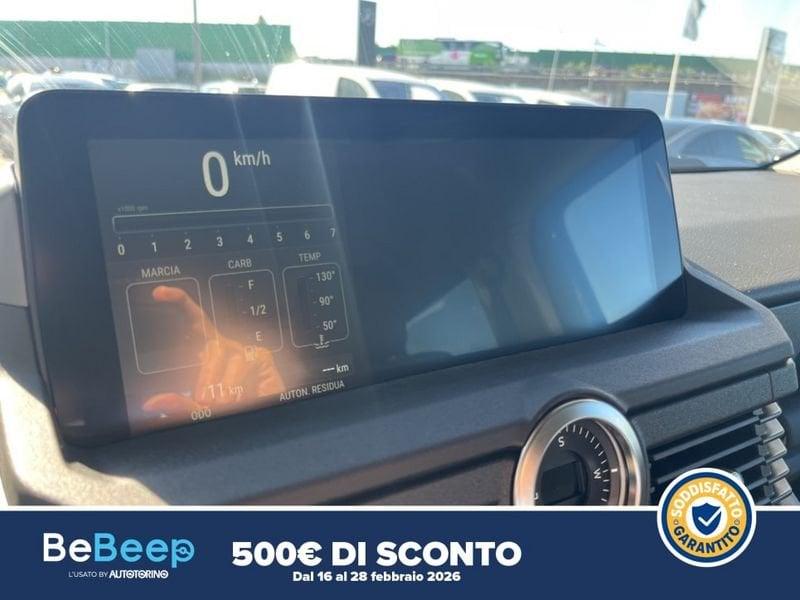 Ineos Grenadier STATION WAGON 3.0 TURBO B FIELDMASTER ED