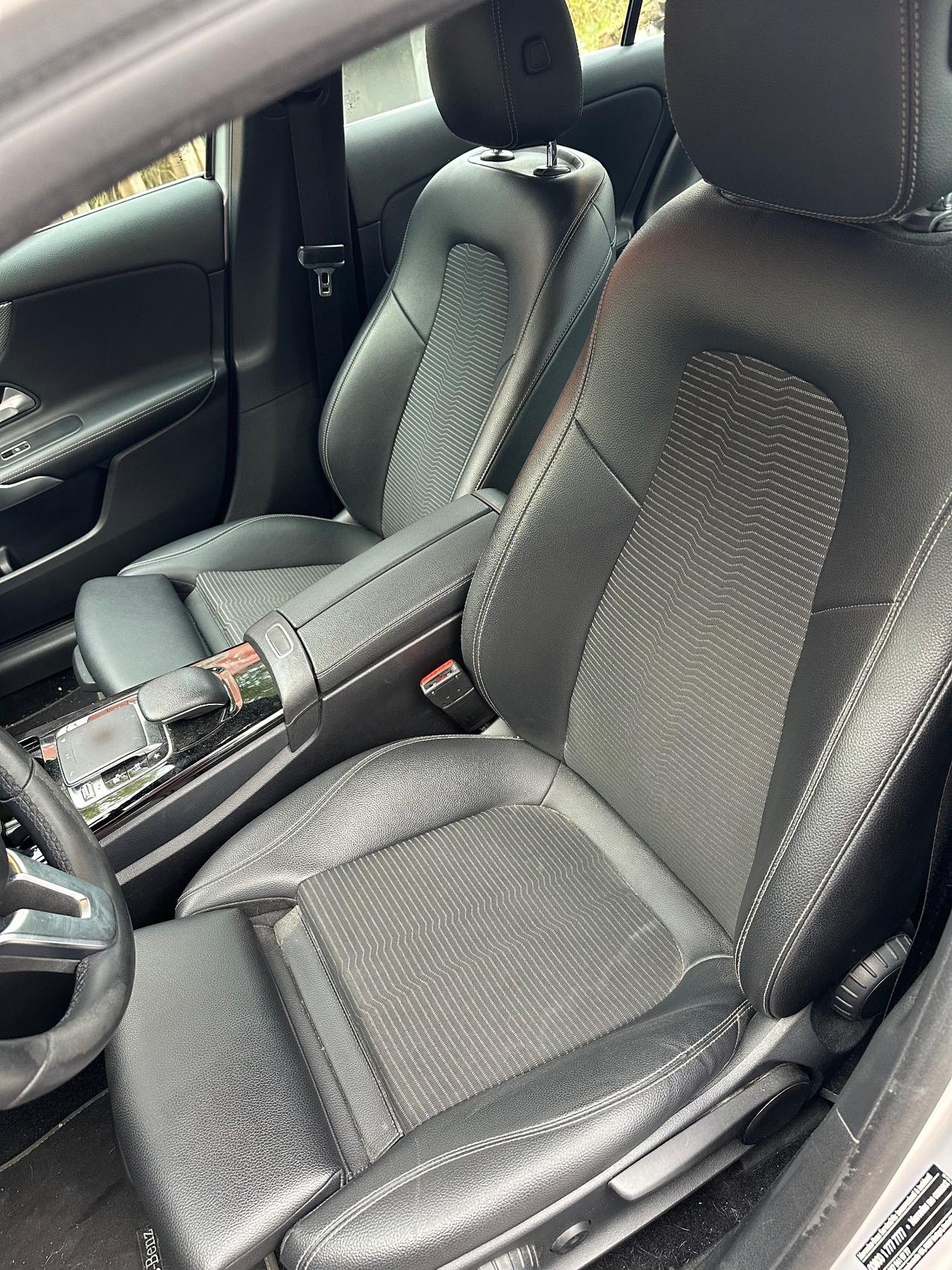 Mercedes-benz A 180 d Automatic Executive