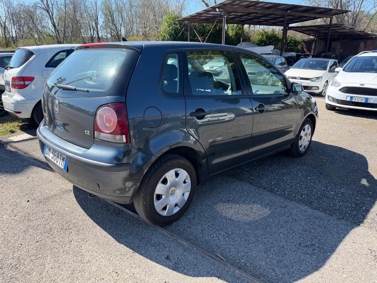 Volkswagen Polo 1.2/70CV 12V 5p. Comfortline