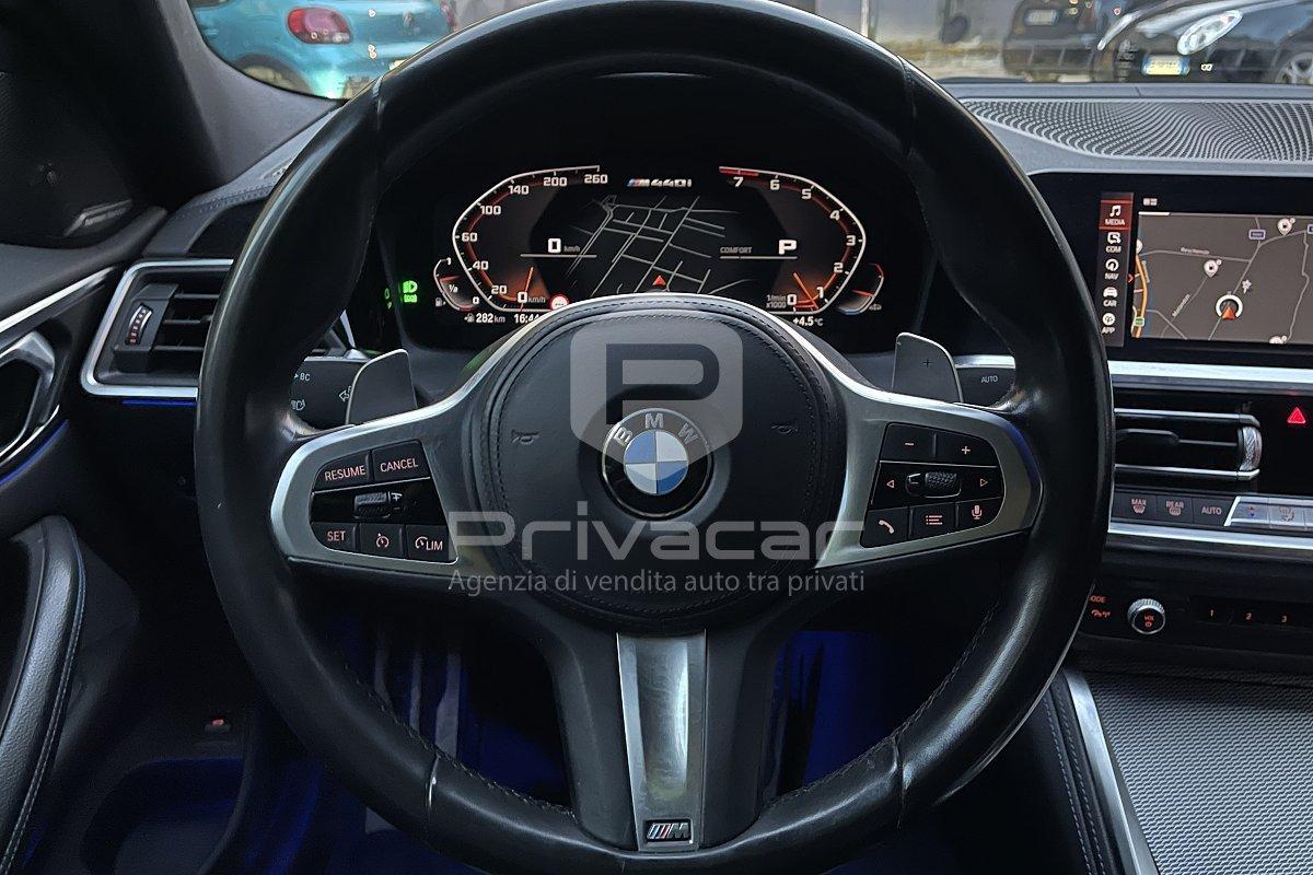 BMW M440i 48V xDrive Coupé
