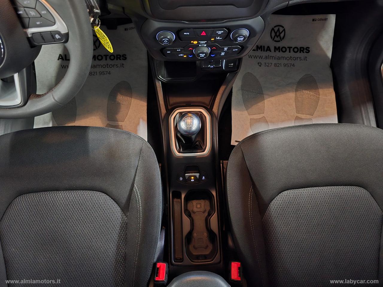 JEEP Renegade 1.6 Mjt 130CV Longitude