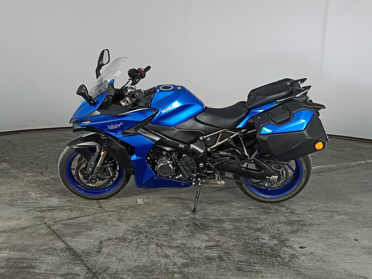 SUZUKI GSX-S - GSX-S 1000 GT Abs my21