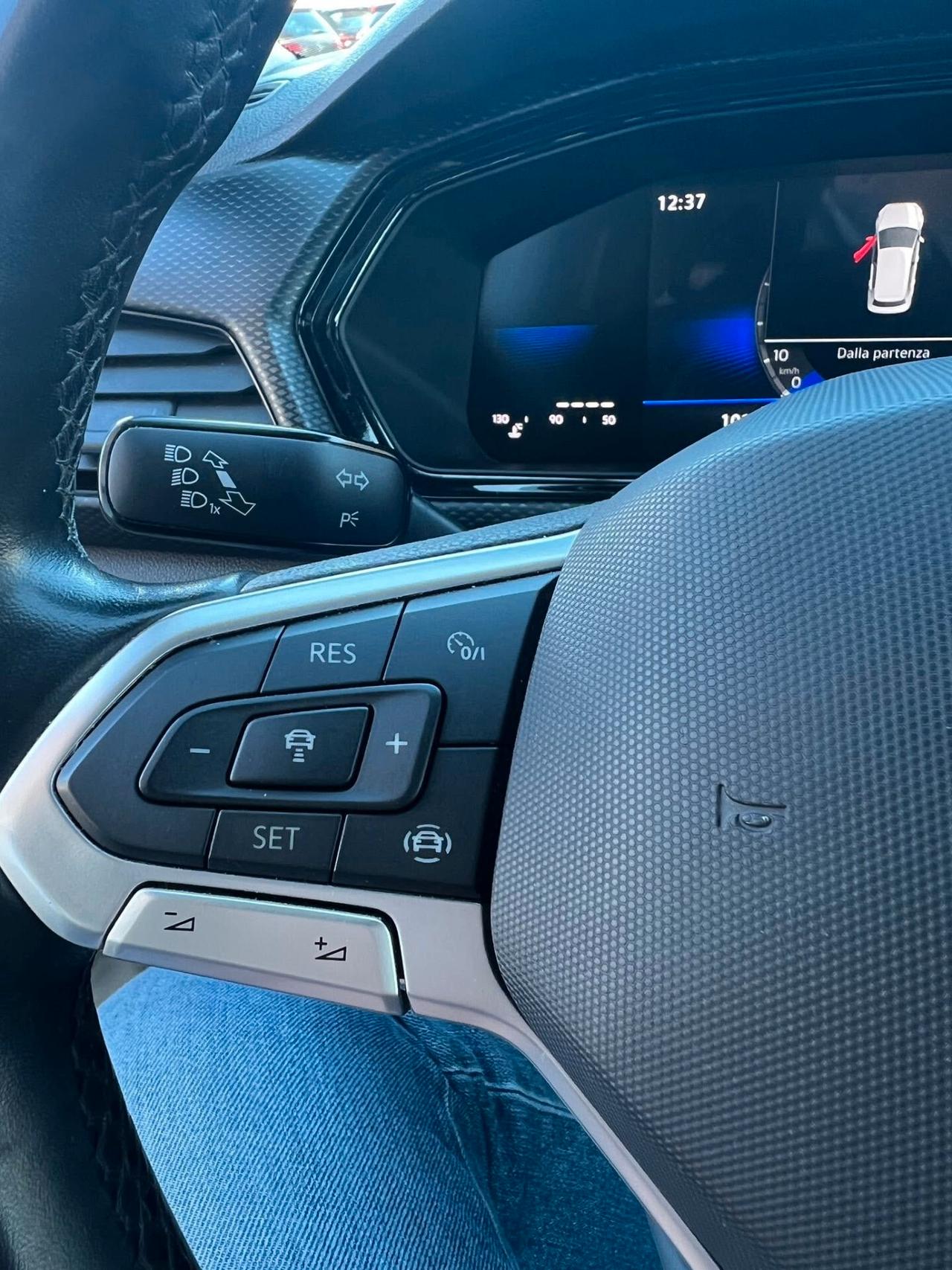 Volkswagen T-Cross 1.0 TSI Style BMT