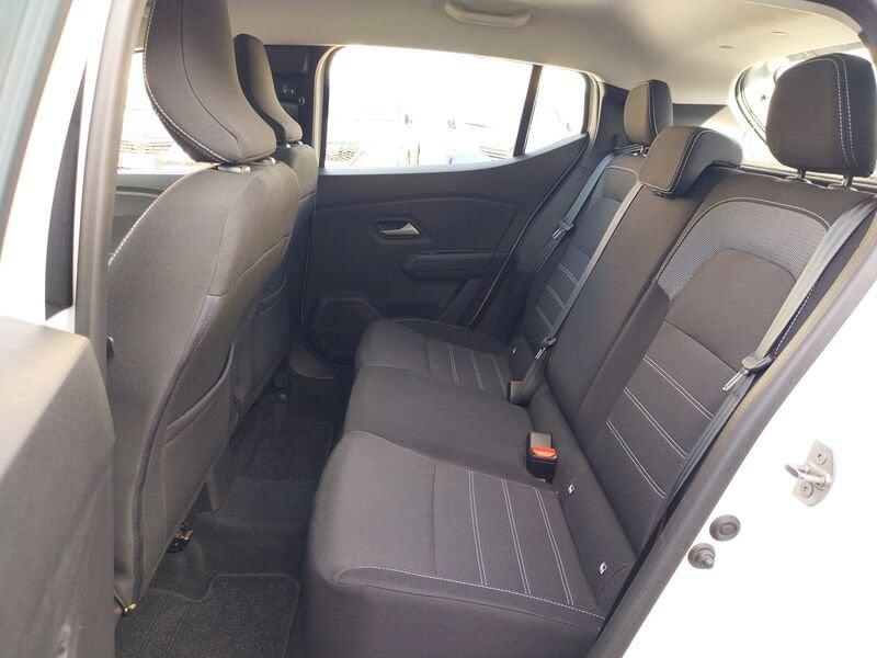 Dacia Sandero Sandero Streetway 1.0 tce Expression Eco-g 100cv